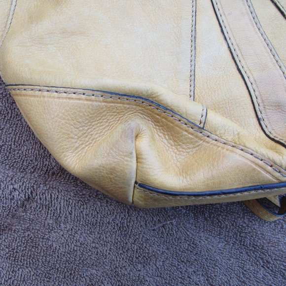 Fossil Tan Purse - Picture 12 of 16